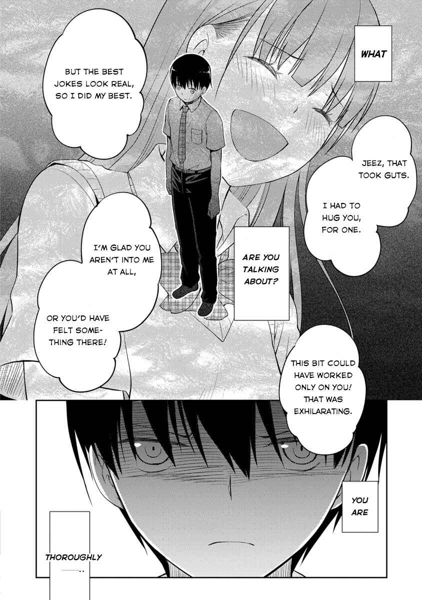 Page 39 Chapter 5 Kimi no Suizou wo Tabetai