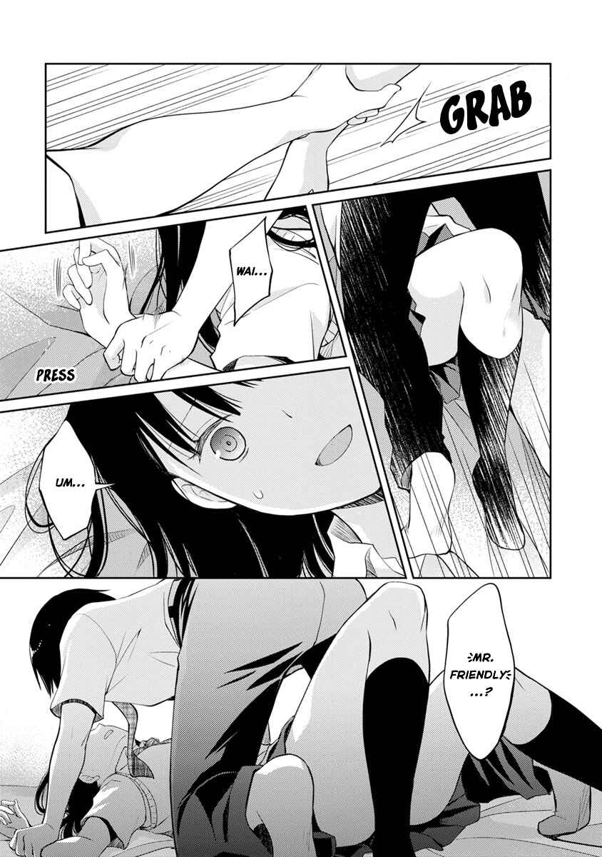 Page 40 Chapter 5 Kimi no Suizou wo Tabetai