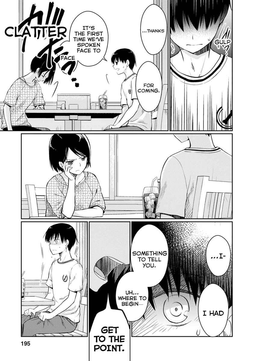 Page 15 Chapter 10 Kimi no Suizou wo Tabetai
