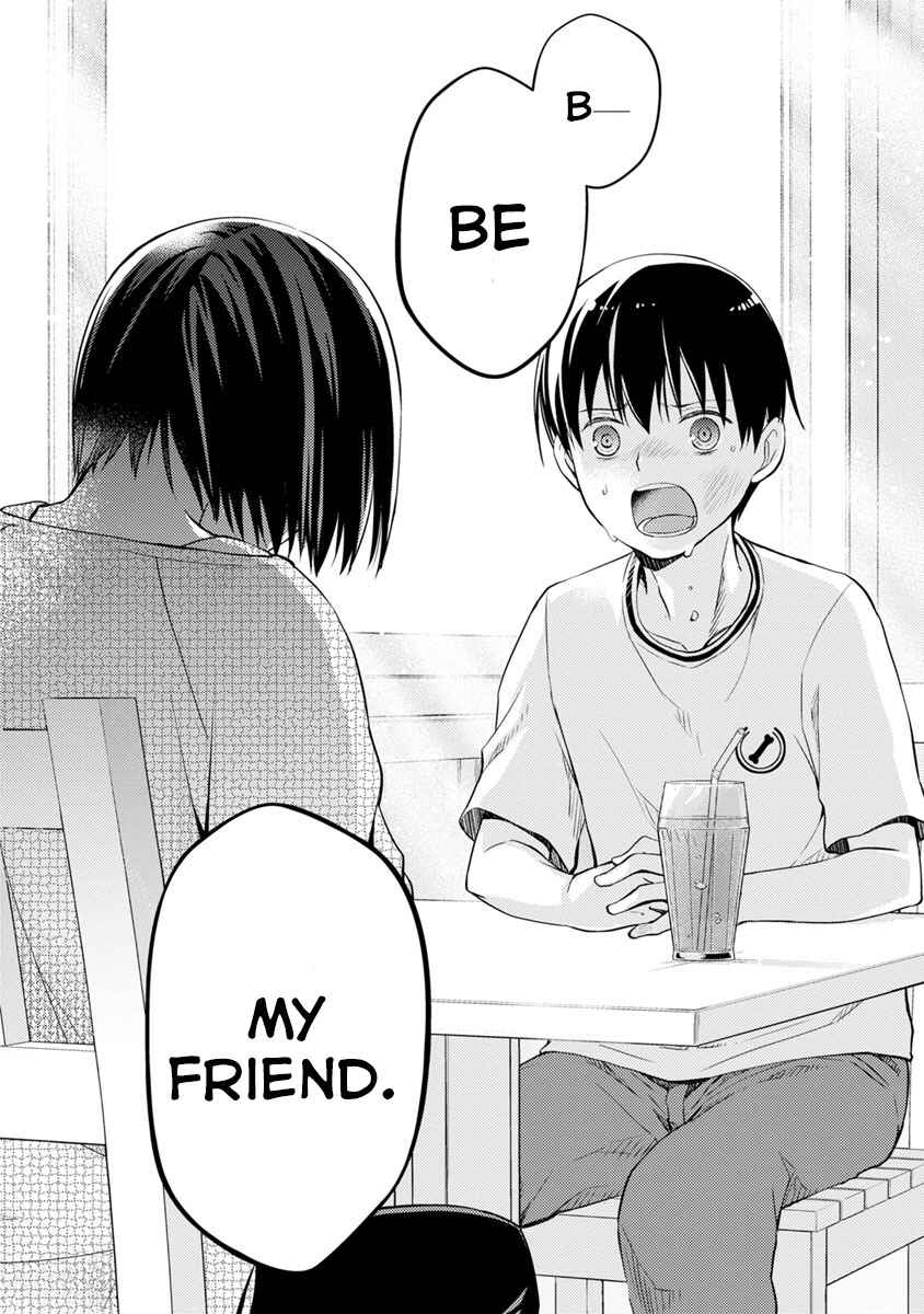 Page 28 Chapter 10 Kimi no Suizou wo Tabetai