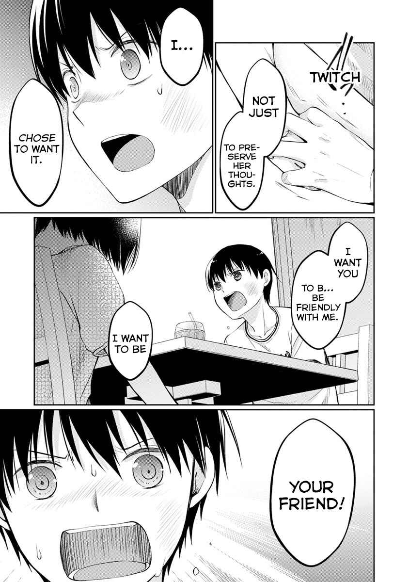 Page 29 Chapter 10 Kimi no Suizou wo Tabetai