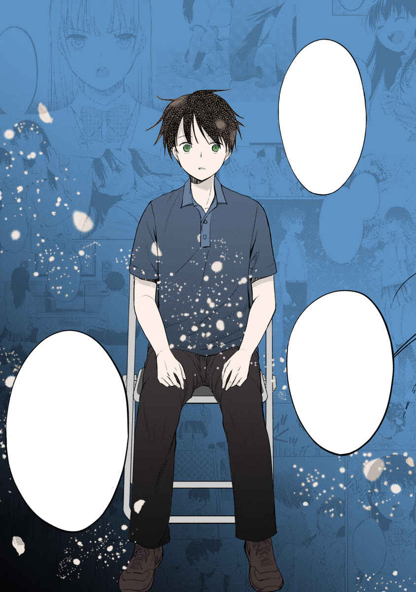 Page 50 Chapter 10 Kimi no Suizou wo Tabetai