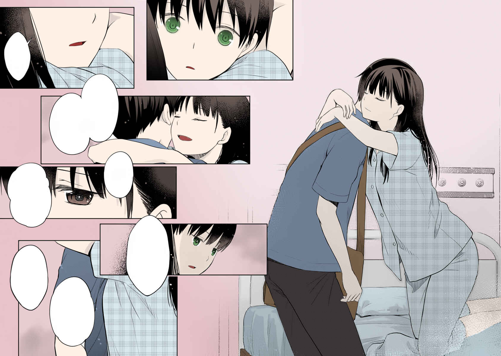 Page 51 Chapter 10 Kimi no Suizou wo Tabetai