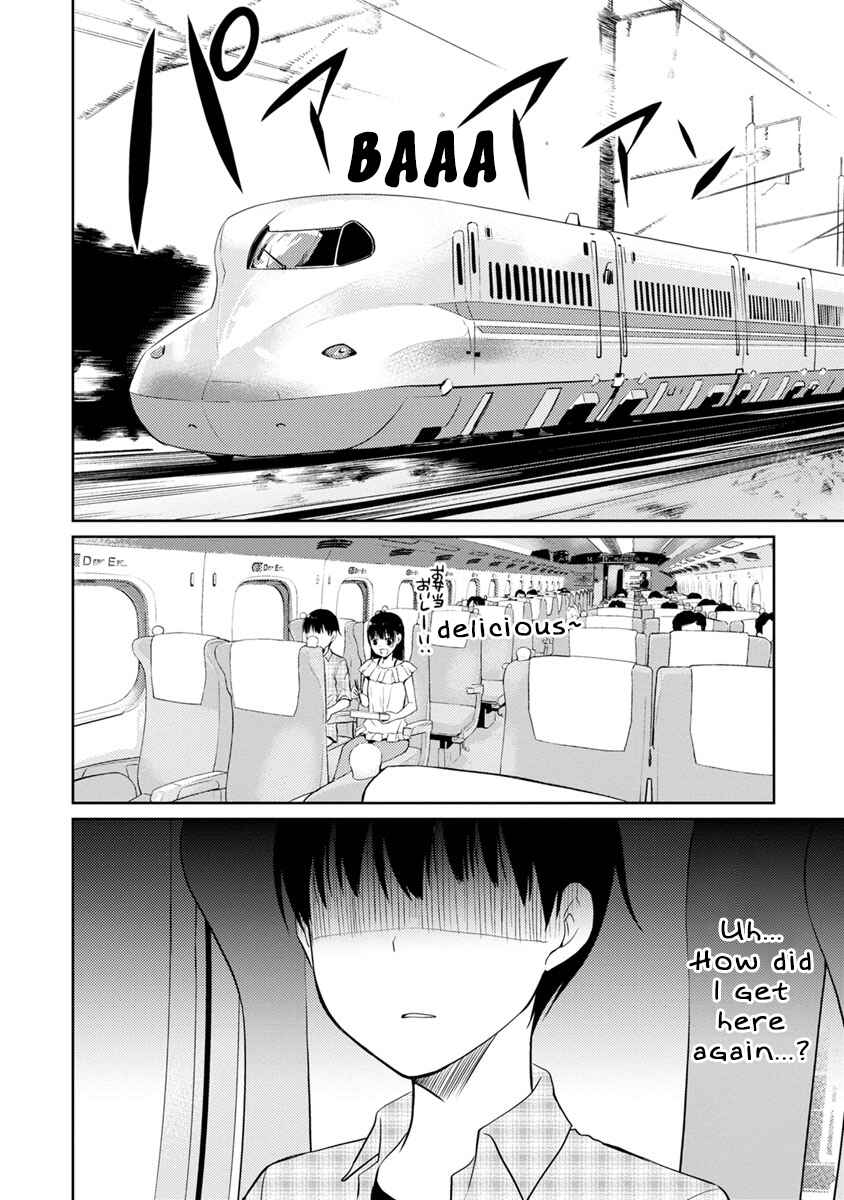 Page 10 Chapter 3 Kimi no Suizou wo Tabetai