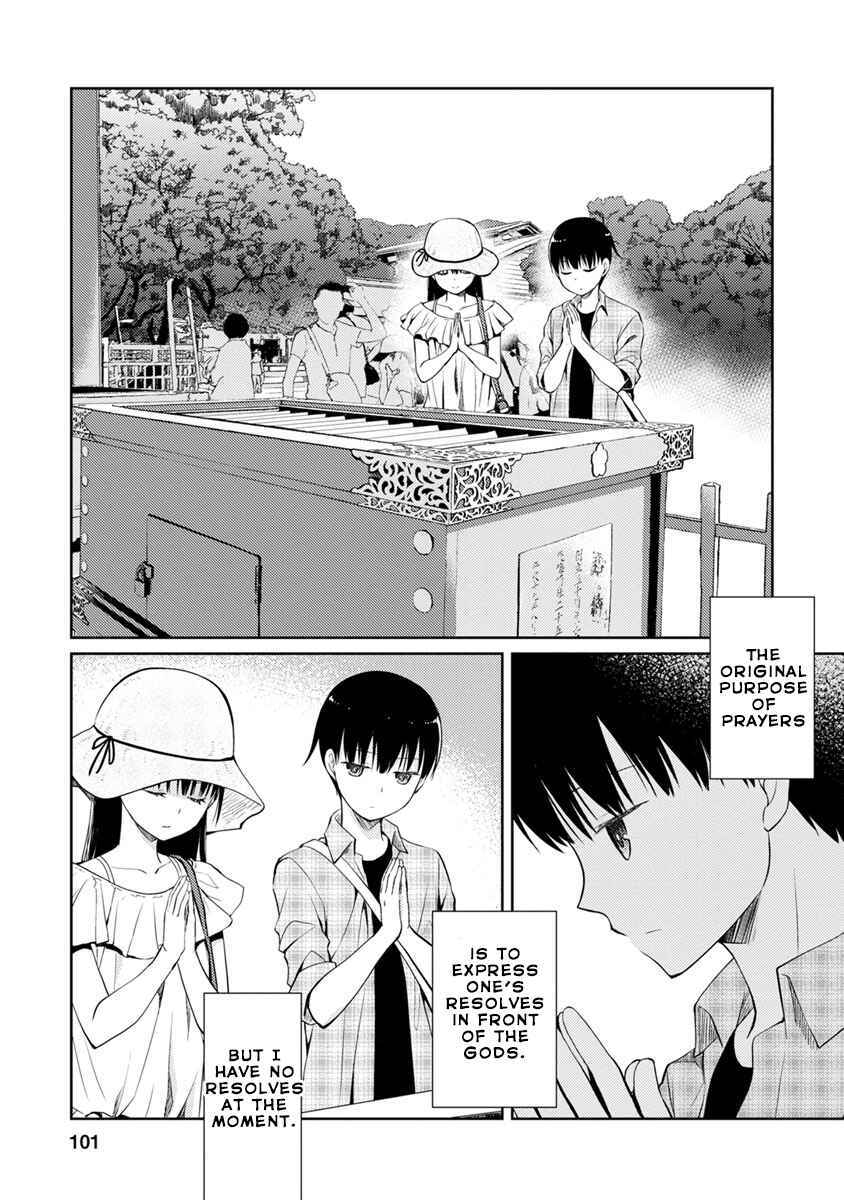 Page 21 Chapter 3 Kimi no Suizou wo Tabetai