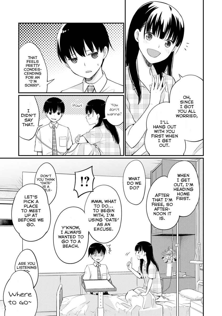 Page 20 Chapter 8 Kimi no Suizou wo Tabetai