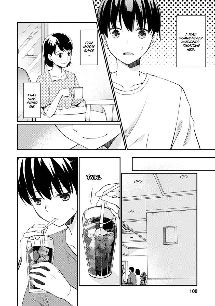 Page 25 Chapter 8 Kimi no Suizou wo Tabetai