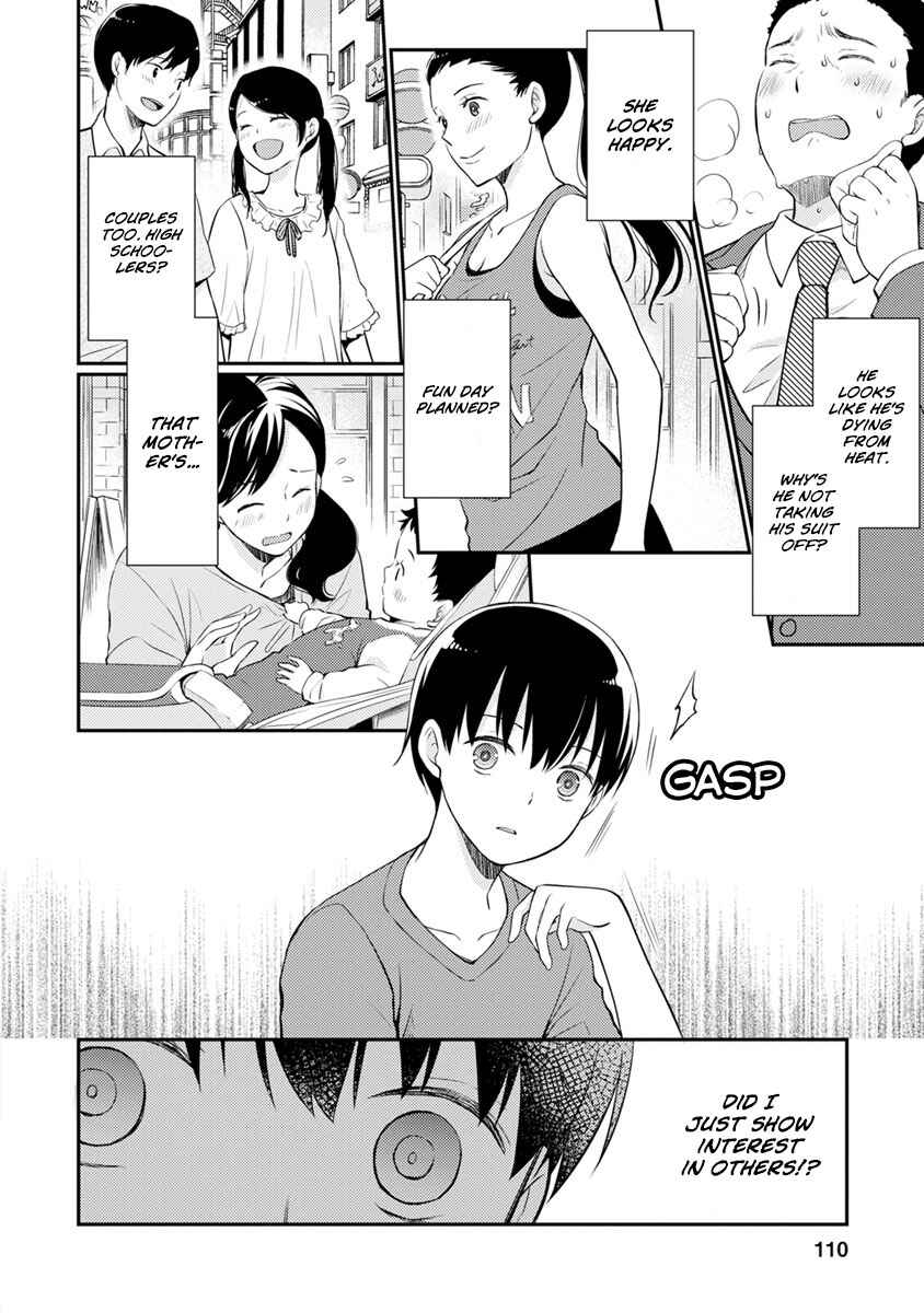 Page 27 Chapter 8 Kimi no Suizou wo Tabetai