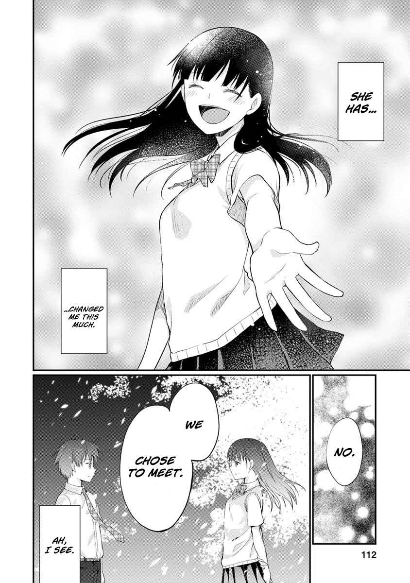 Page 29 Chapter 8 Kimi no Suizou wo Tabetai