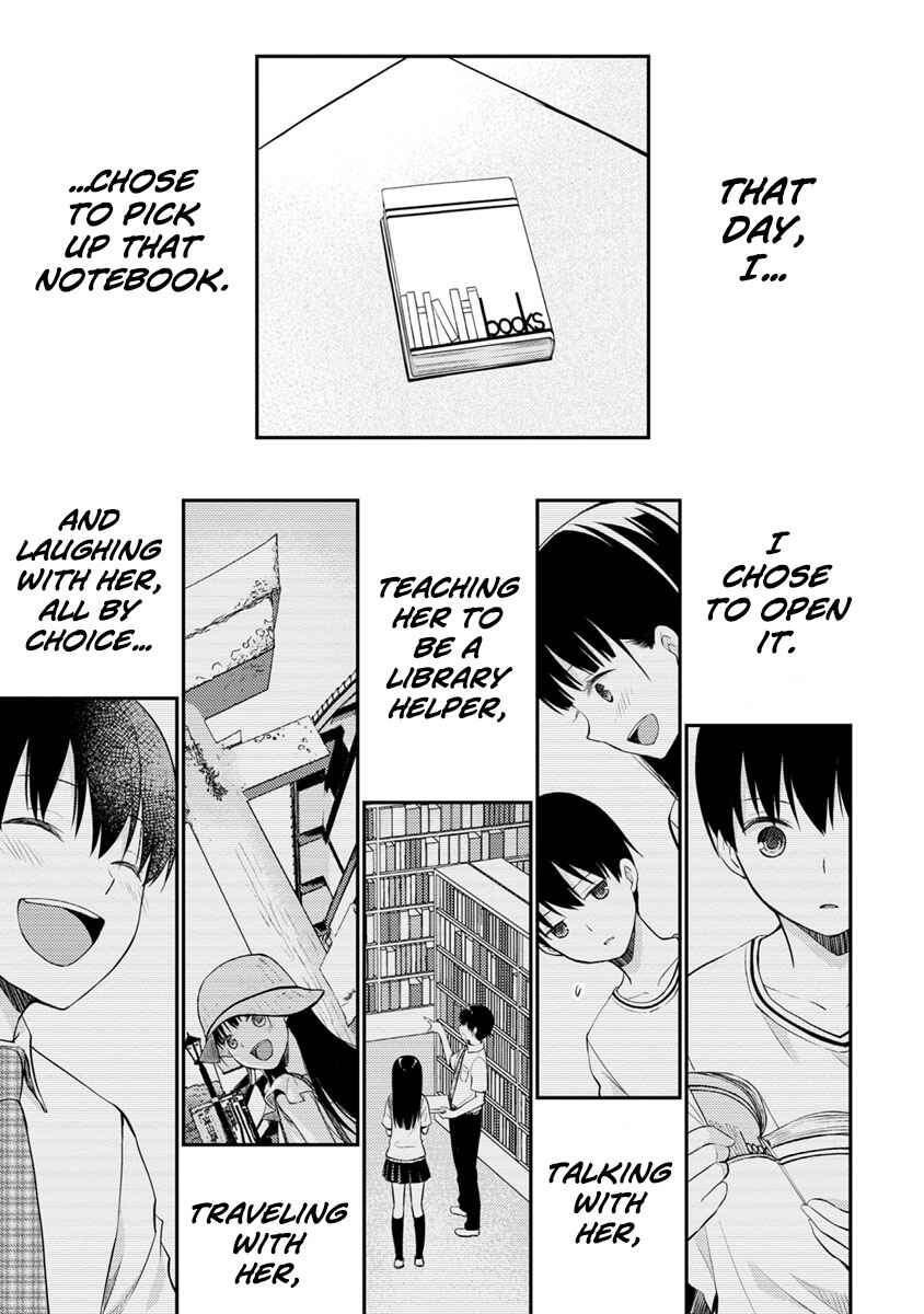 Page 30 Chapter 8 Kimi no Suizou wo Tabetai