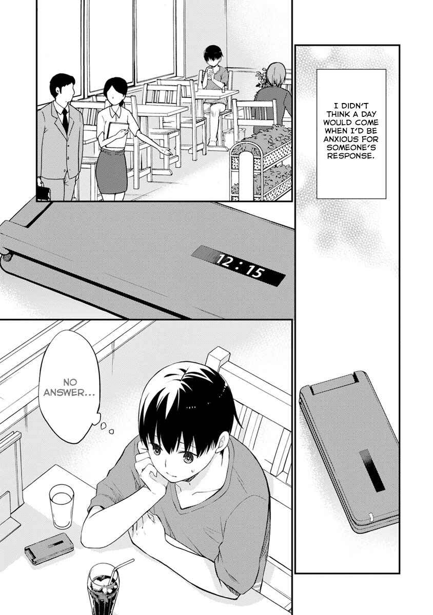 Page 38 Chapter 8 Kimi no Suizou wo Tabetai