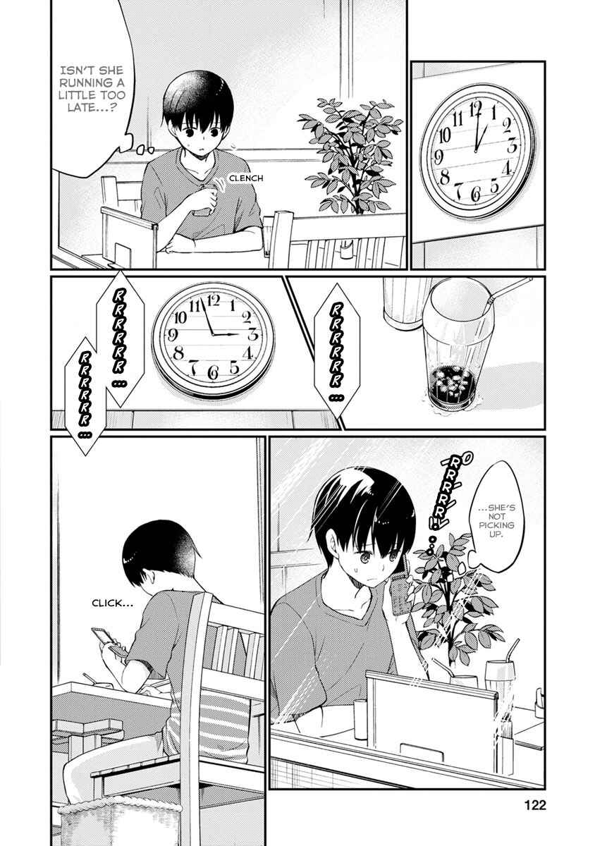 Page 39 Chapter 8 Kimi no Suizou wo Tabetai