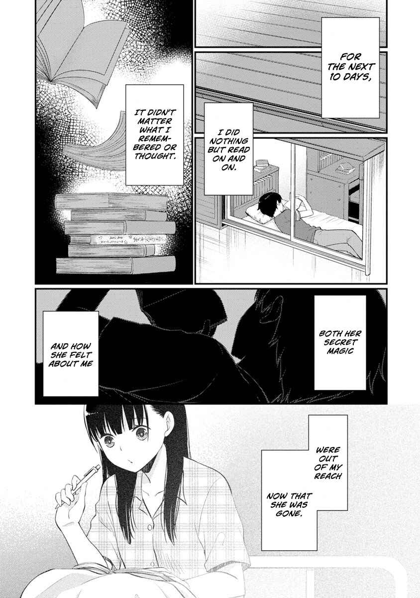 Page 46 Chapter 8 Kimi no Suizou wo Tabetai