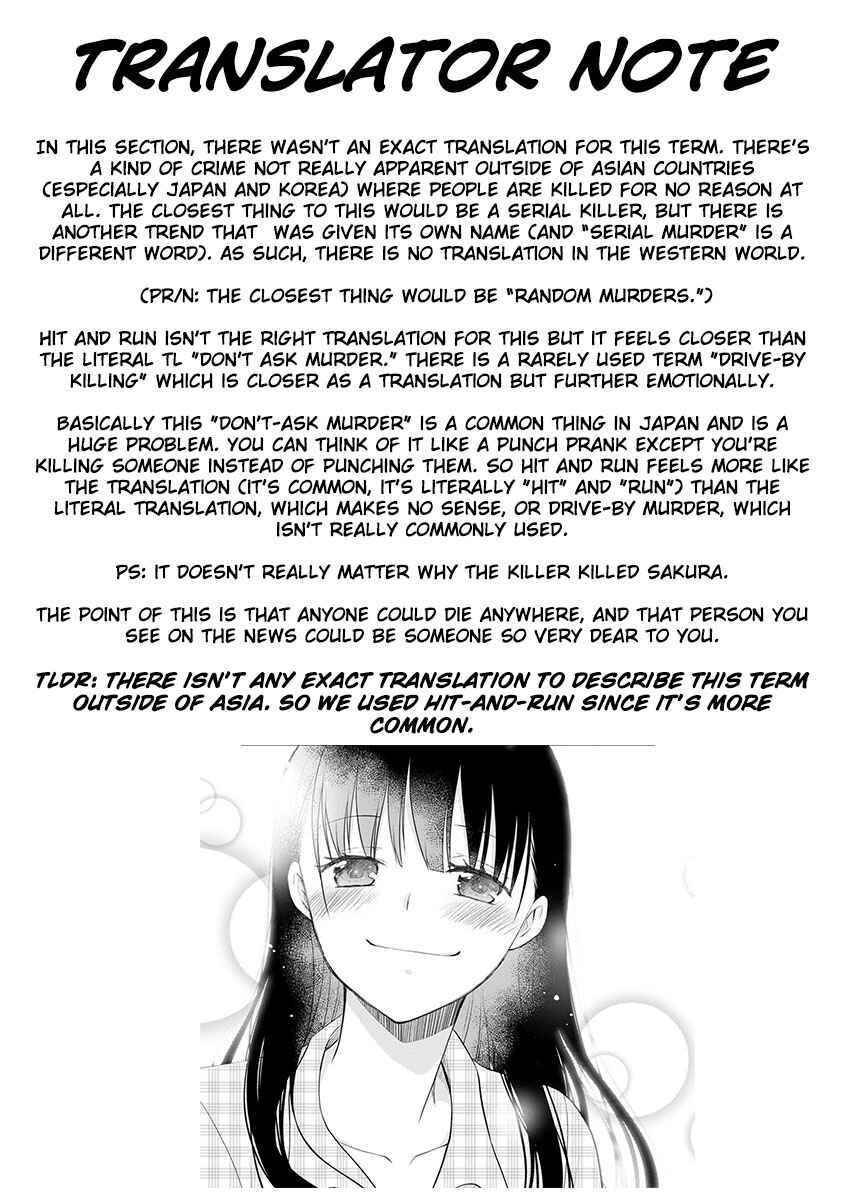 Page 48 Chapter 8 Kimi no Suizou wo Tabetai