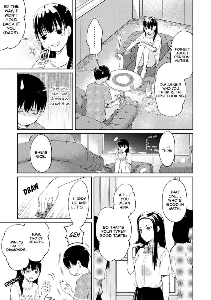 Page 12 Chapter 4 Kimi no Suizou wo Tabetai