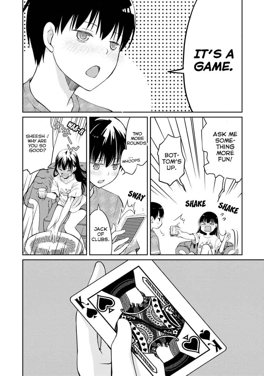 Page 19 Chapter 4 Kimi no Suizou wo Tabetai