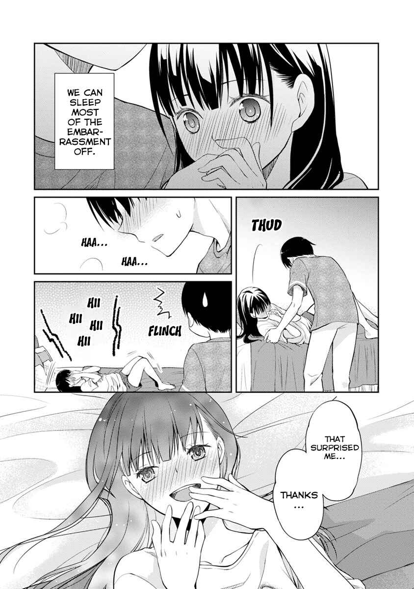 Page 24 Chapter 4 Kimi no Suizou wo Tabetai