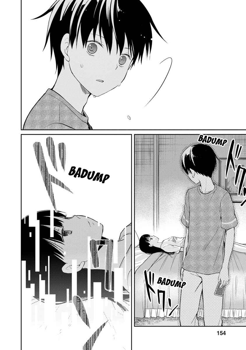 Page 28 Chapter 4 Kimi no Suizou wo Tabetai
