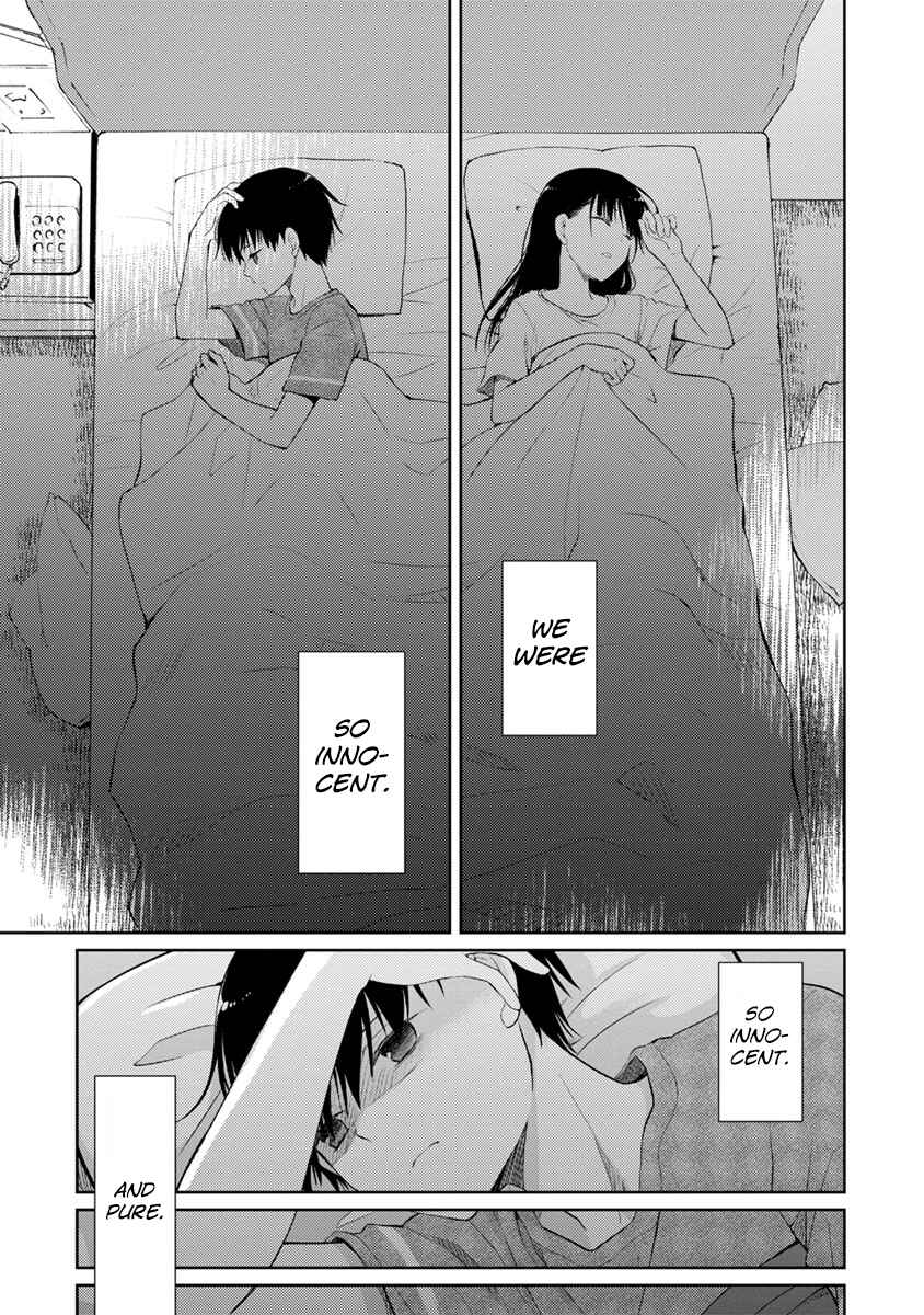 Page 31 Chapter 4 Kimi no Suizou wo Tabetai