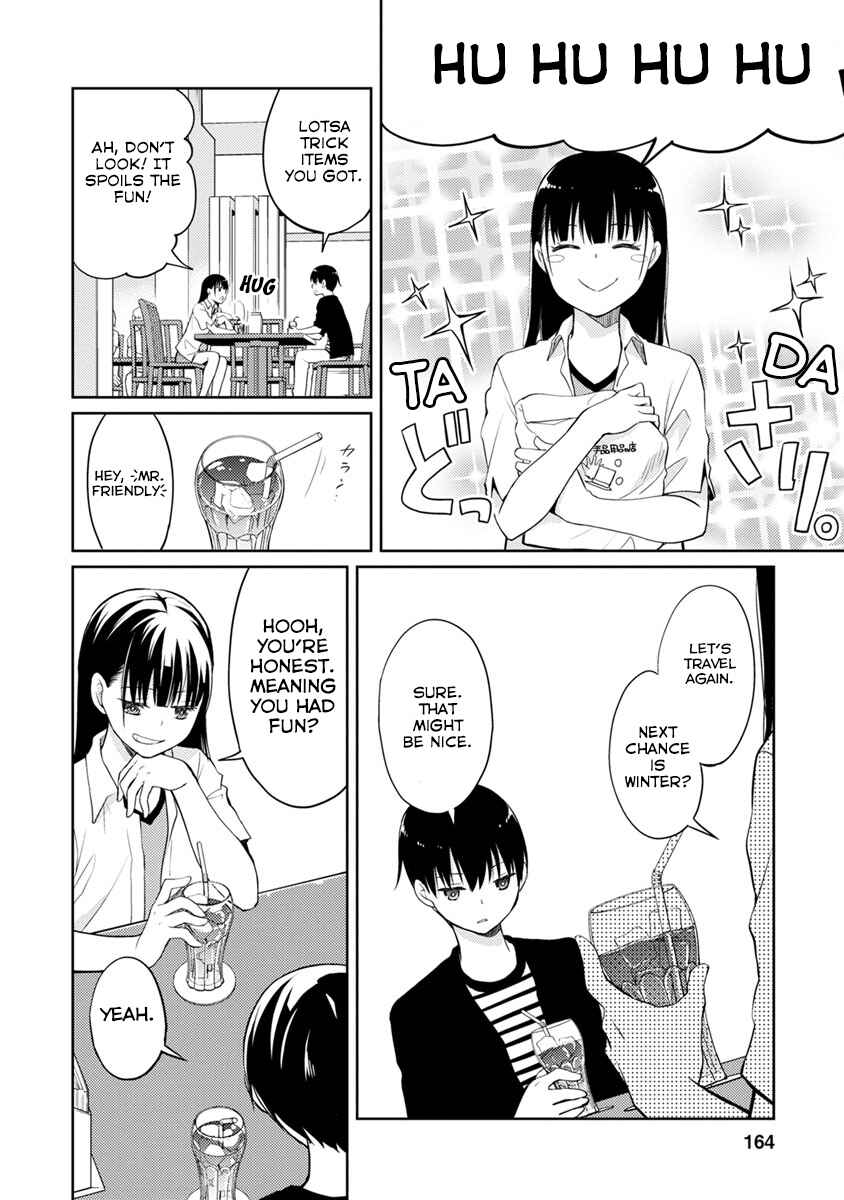 Page 38 Chapter 4 Kimi no Suizou wo Tabetai
