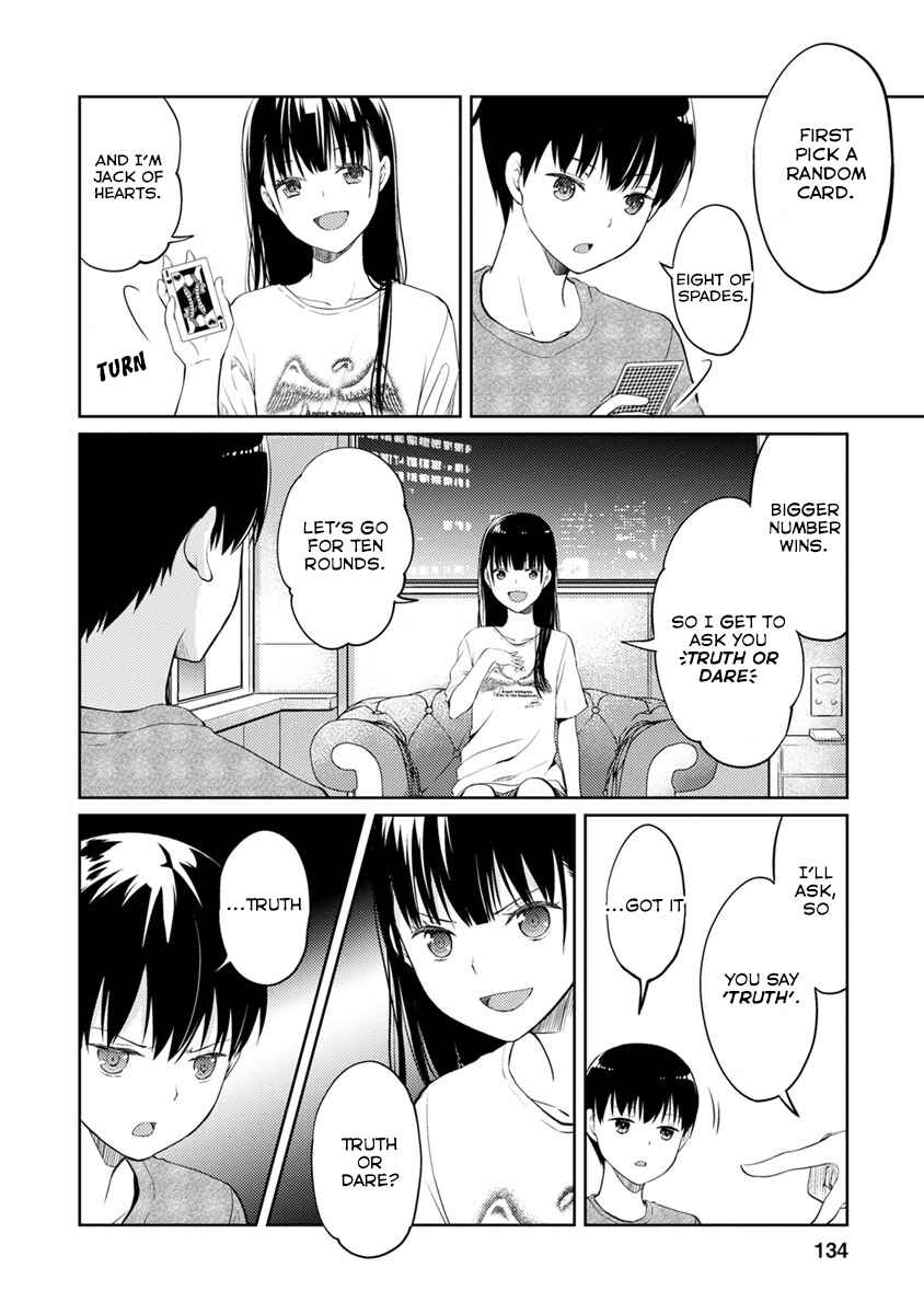 Page 9 Chapter 4 Kimi no Suizou wo Tabetai