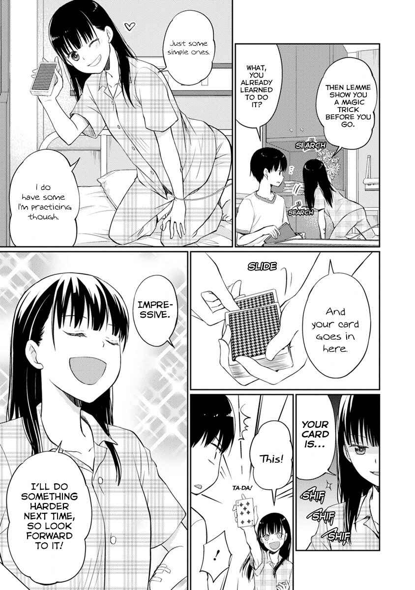 Page 10 Chapter 7 Kimi no Suizou wo Tabetai