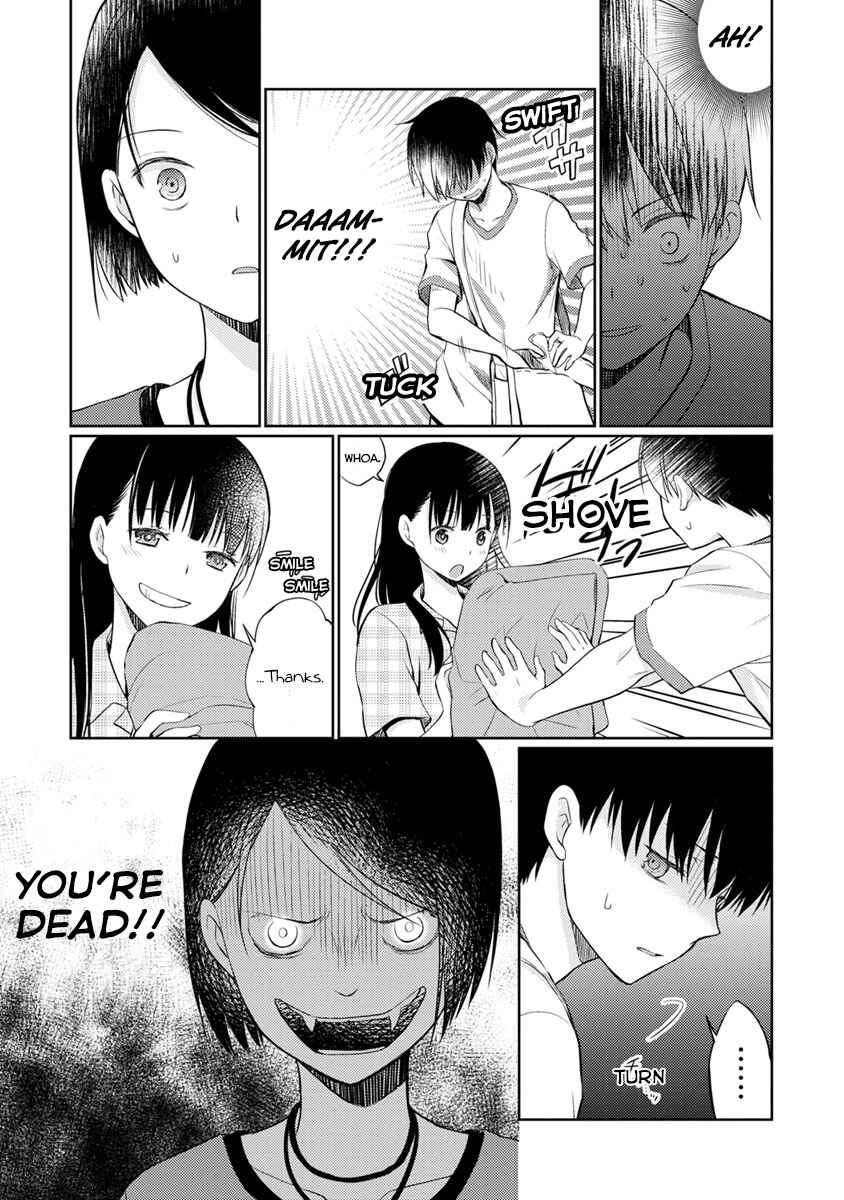 Page 12 Chapter 7 Kimi no Suizou wo Tabetai