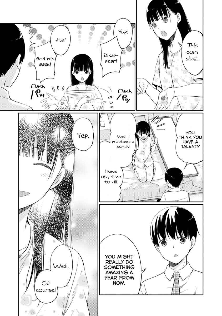 Page 20 Chapter 7 Kimi no Suizou wo Tabetai