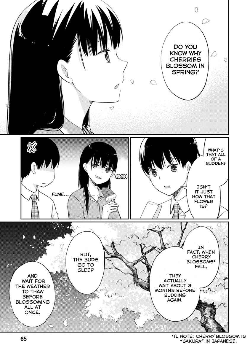 Page 28 Chapter 7 Kimi no Suizou wo Tabetai