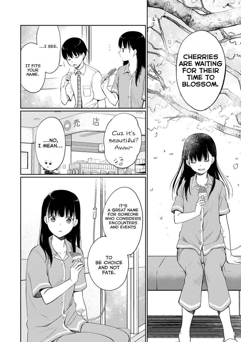 Page 29 Chapter 7 Kimi no Suizou wo Tabetai