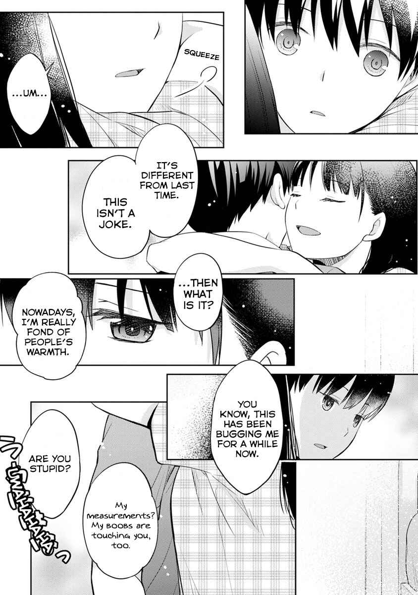 Page 46 Chapter 7 Kimi no Suizou wo Tabetai
