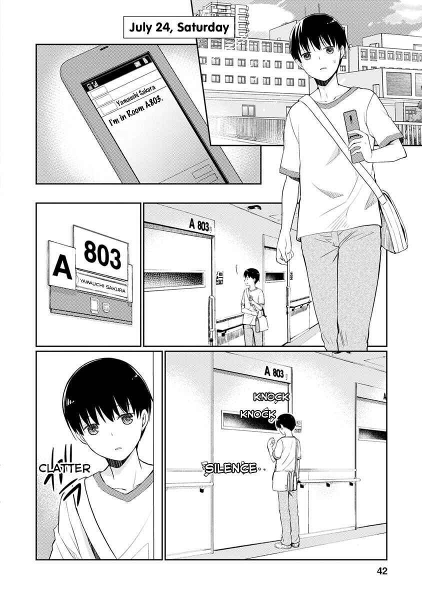 Page 5 Chapter 7 Kimi no Suizou wo Tabetai