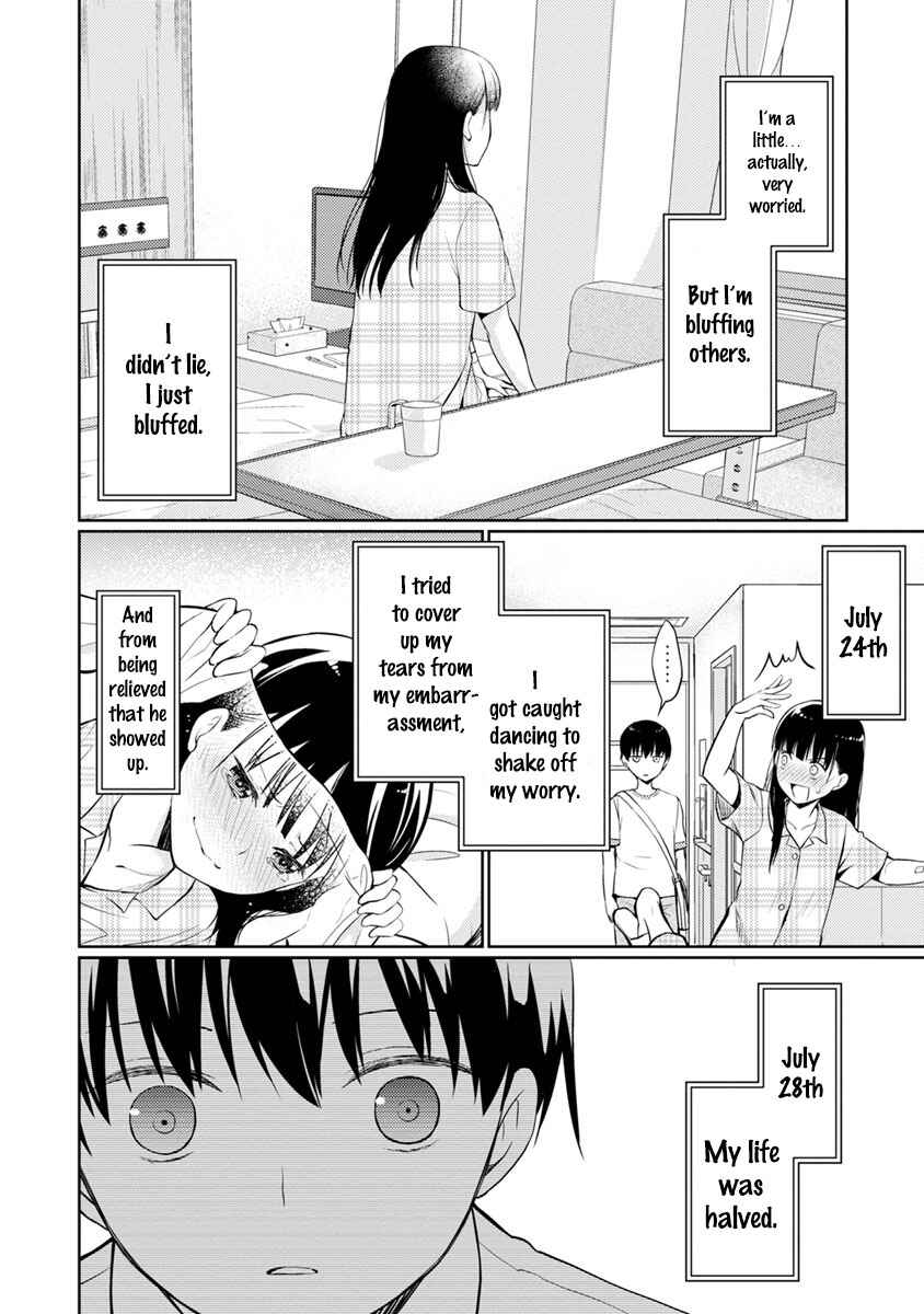 Page 23 Chapter 9 Kimi no Suizou wo Tabetai