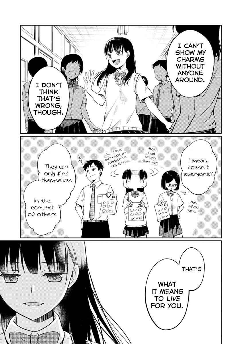 Page 44 Chapter 9 Kimi no Suizou wo Tabetai