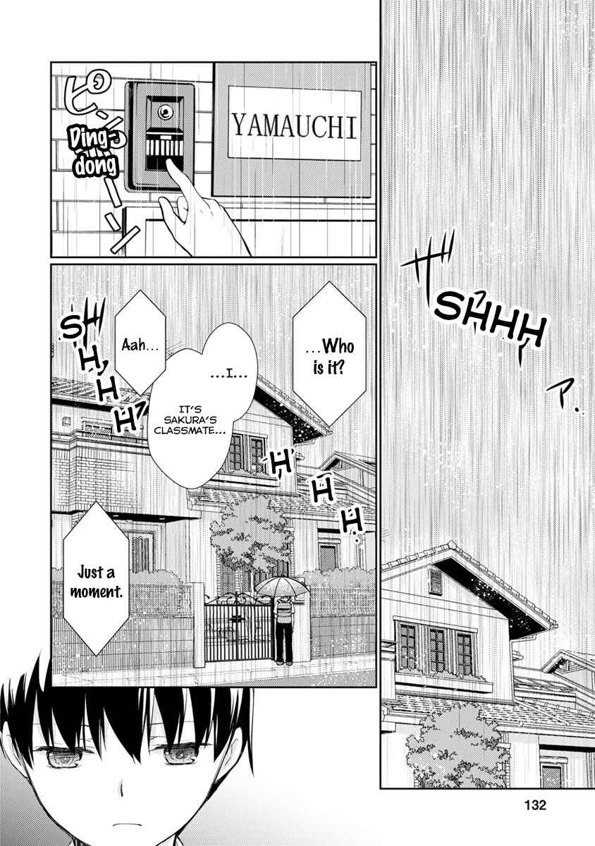 Page 5 Chapter 9 Kimi no Suizou wo Tabetai