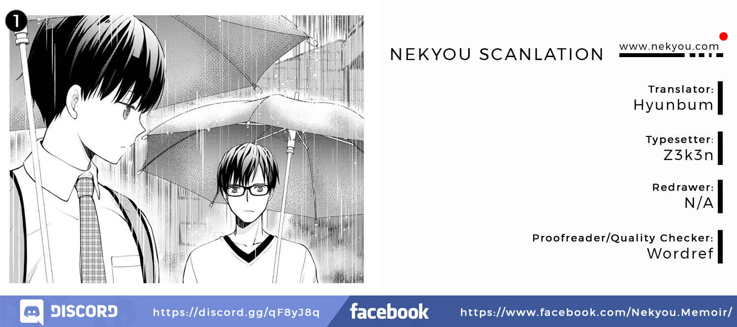 Page 2 Chapter 6 Kimi no Suizou wo Tabetai