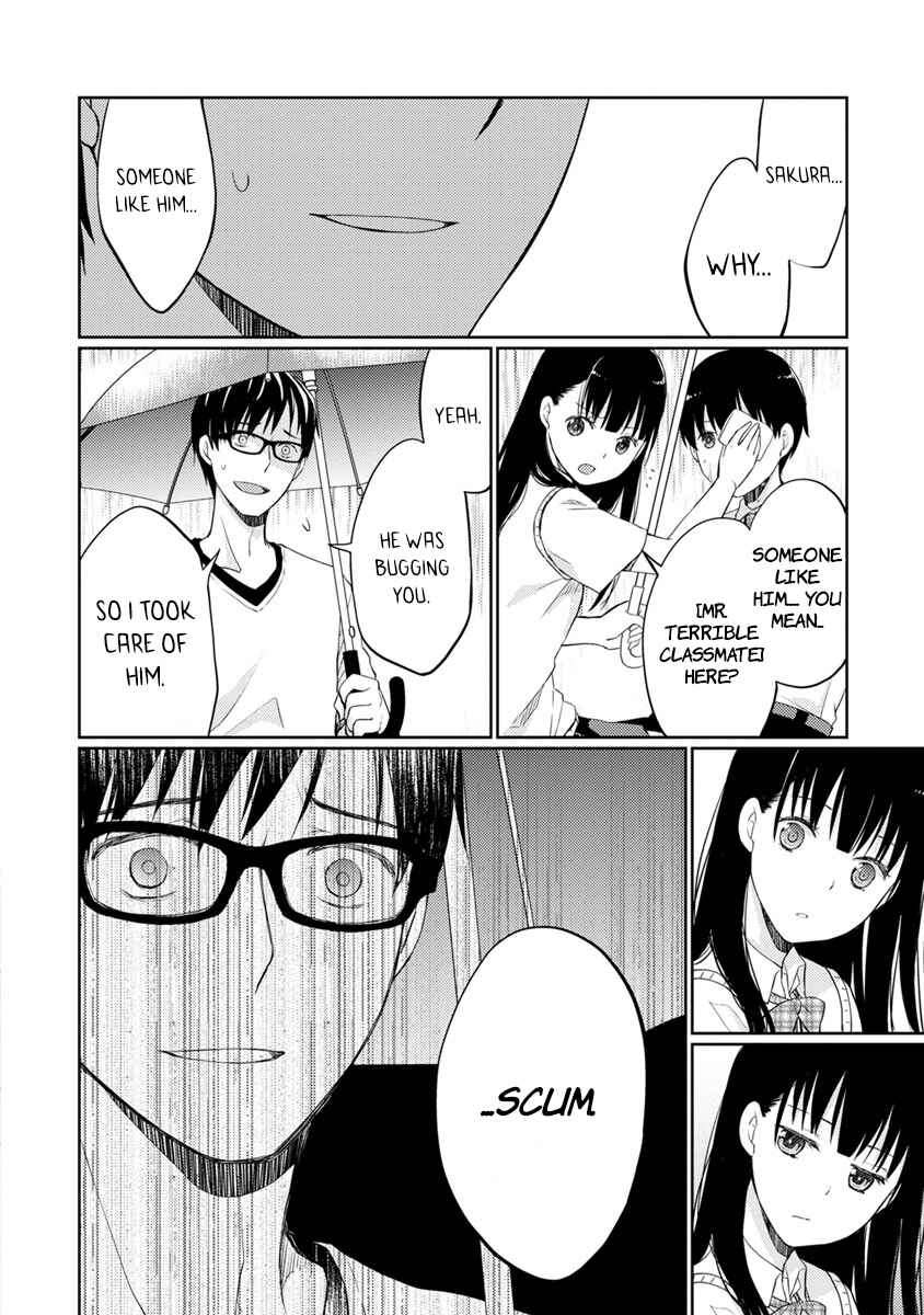 Page 23 Chapter 6 Kimi no Suizou wo Tabetai