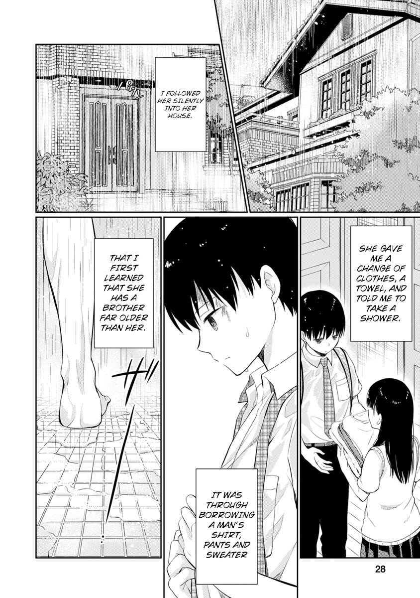 Page 27 Chapter 6 Kimi no Suizou wo Tabetai