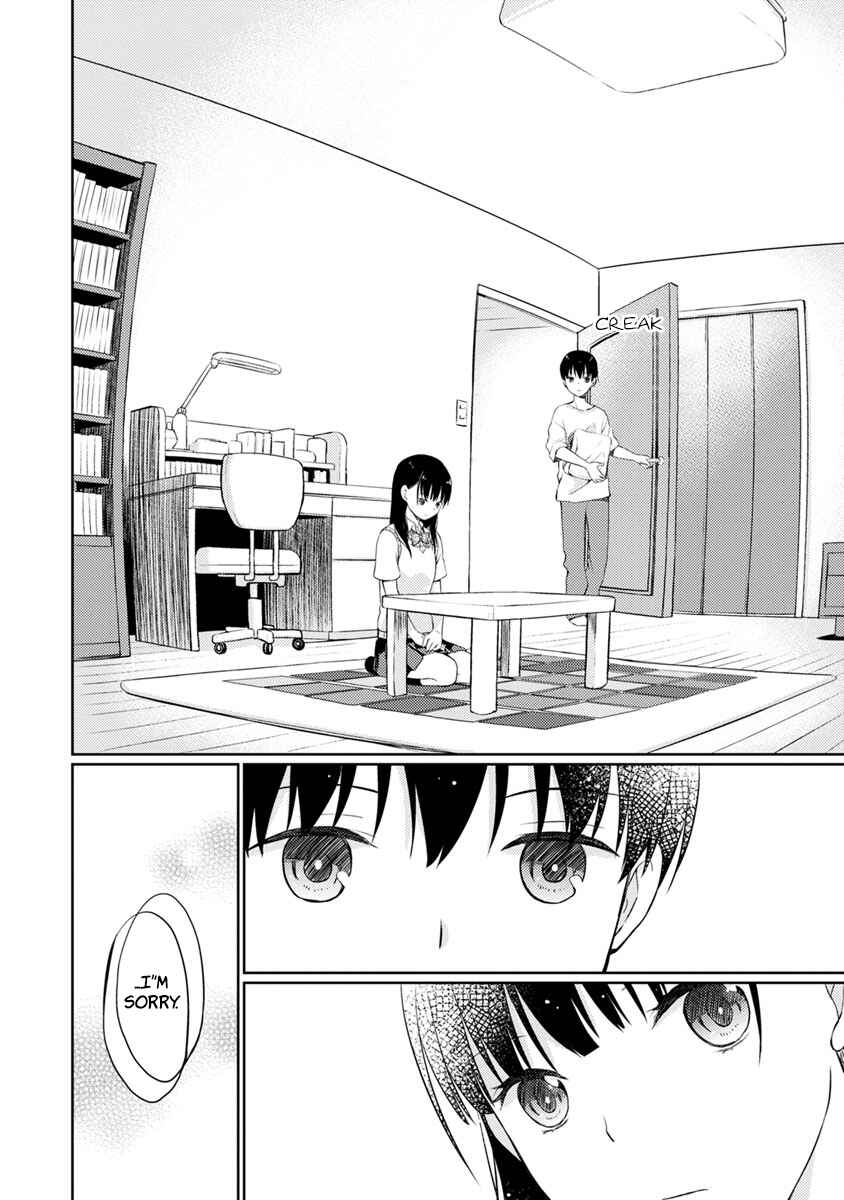 Page 29 Chapter 6 Kimi no Suizou wo Tabetai
