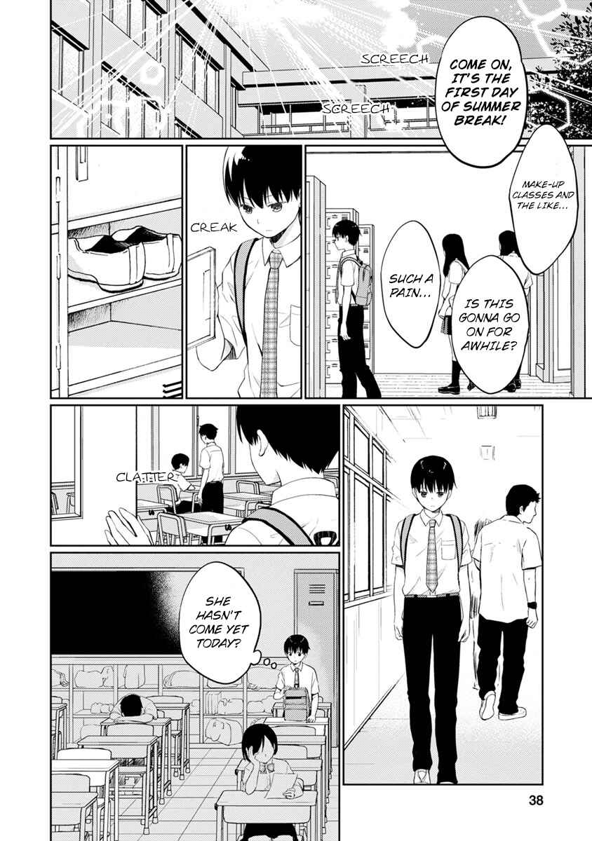 Page 37 Chapter 6 Kimi no Suizou wo Tabetai