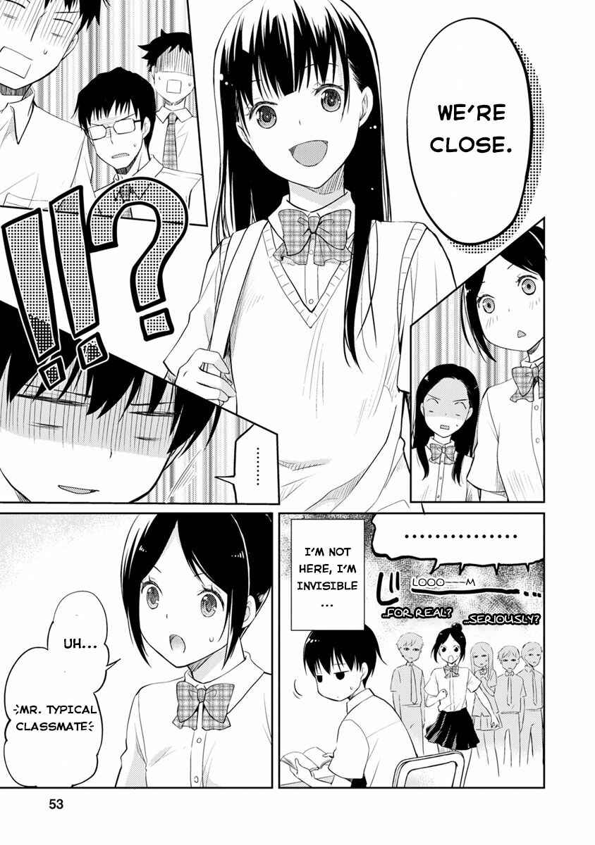 Page 15 Chapter 2 Kimi no Suizou wo Tabetai