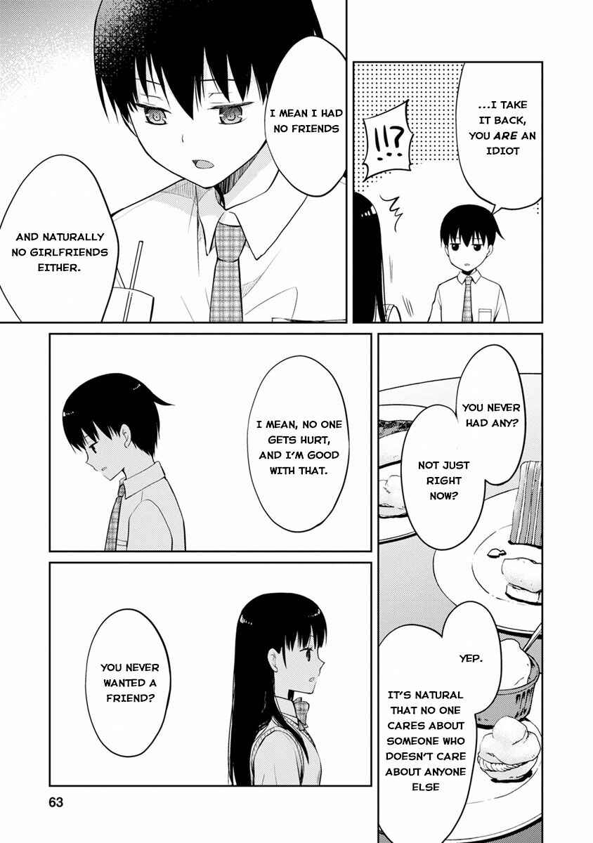 Page 25 Chapter 2 Kimi no Suizou wo Tabetai