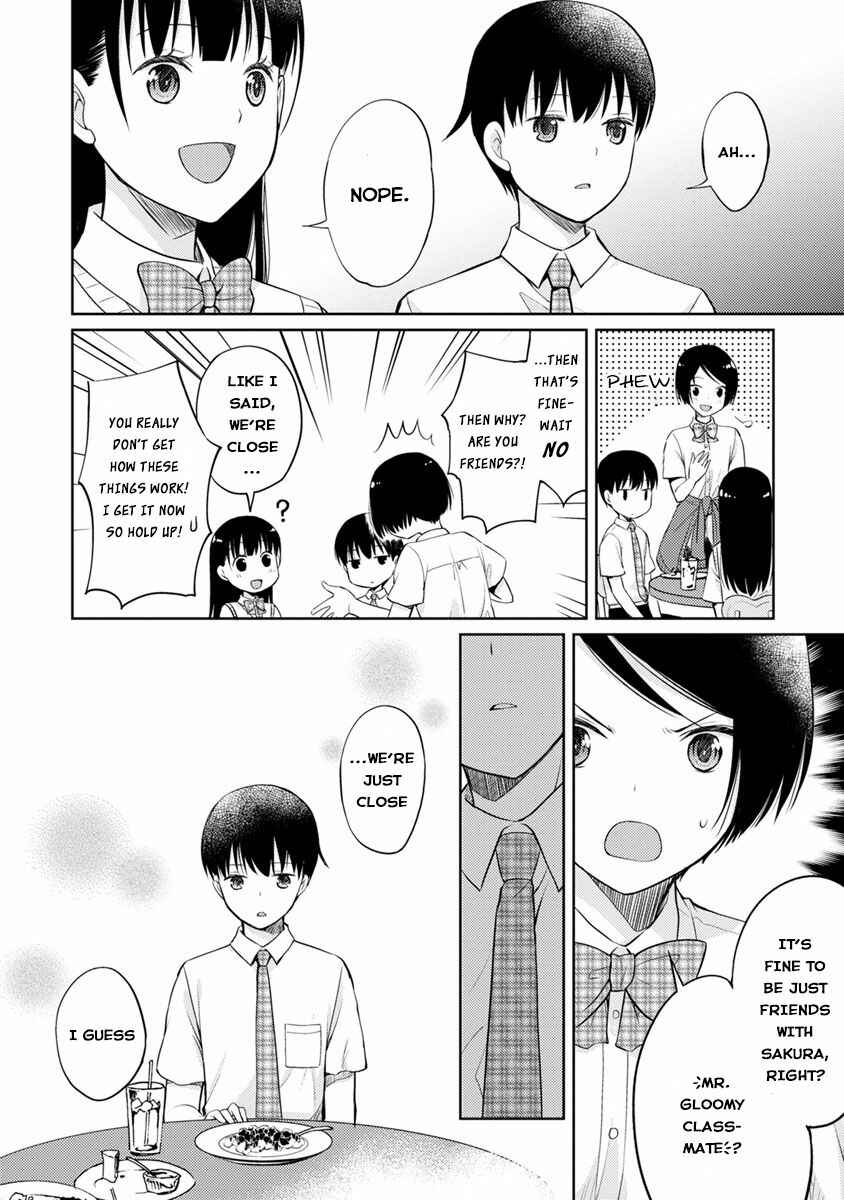 Page 34 Chapter 2 Kimi no Suizou wo Tabetai