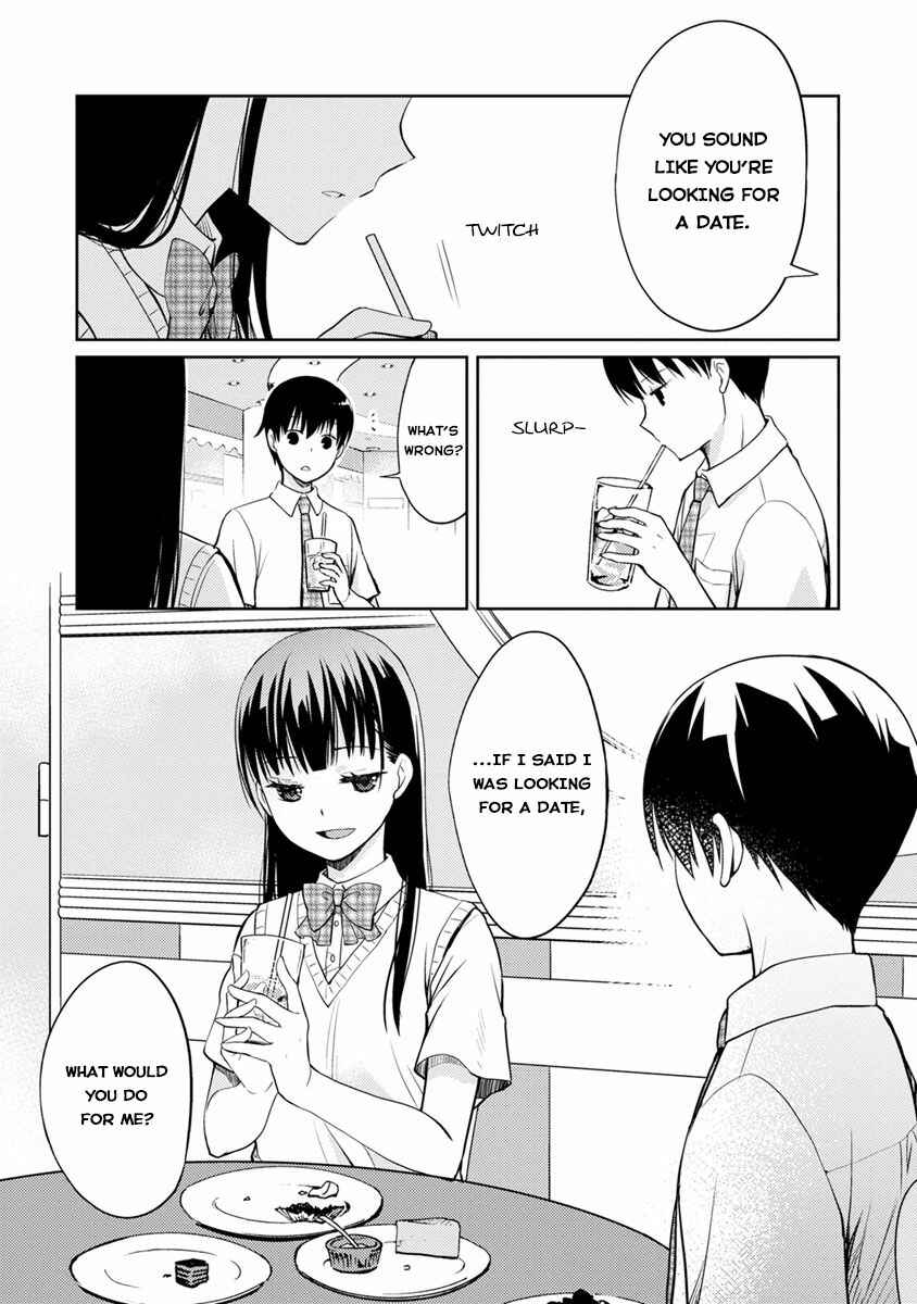 Page 41 Chapter 2 Kimi no Suizou wo Tabetai