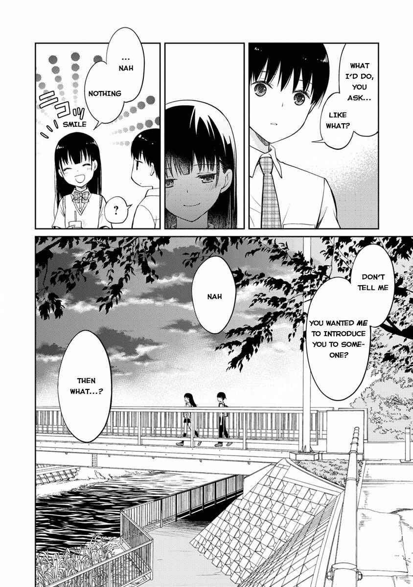 Page 42 Chapter 2 Kimi no Suizou wo Tabetai