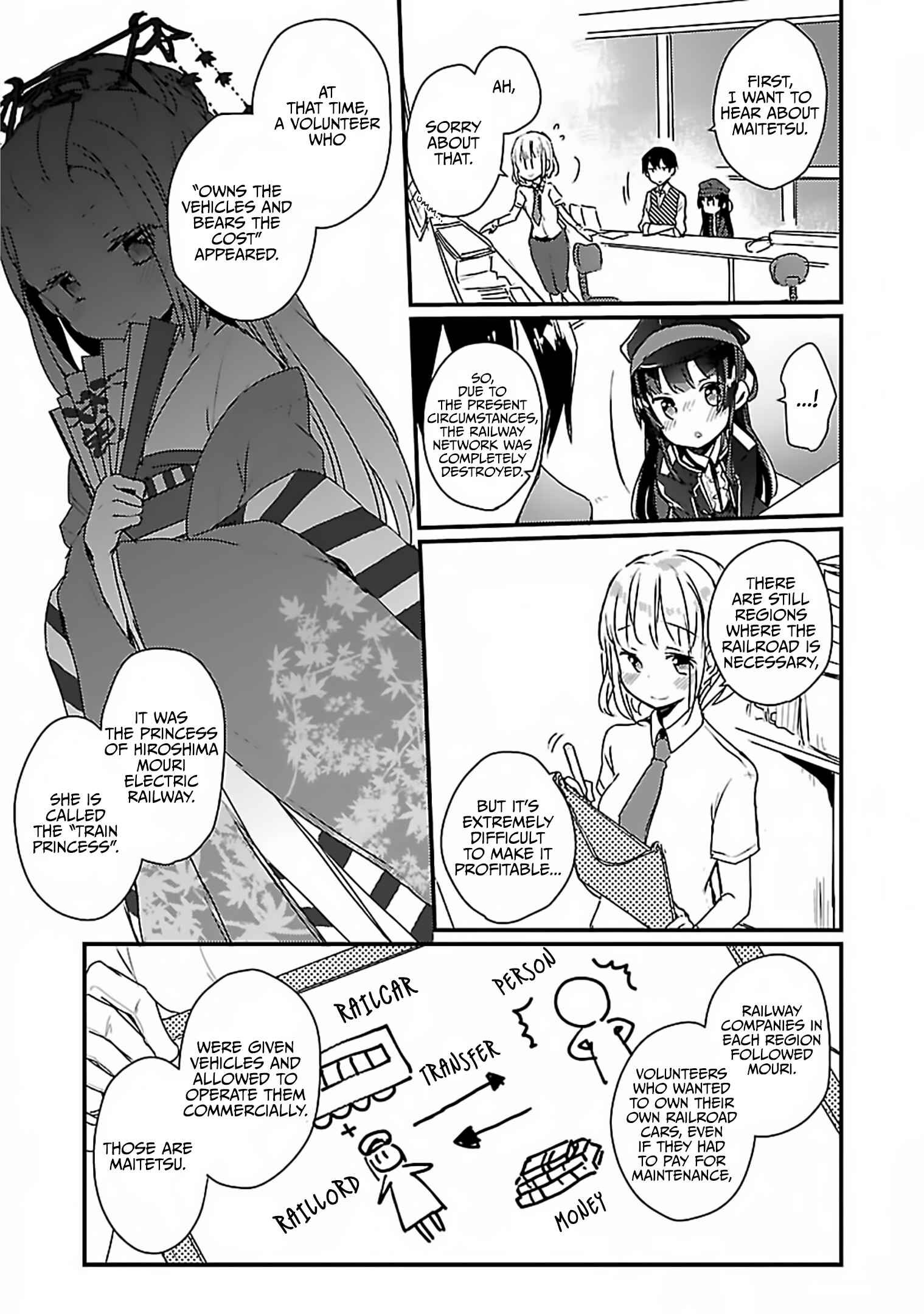 Page 16 Chapter 2 Maitetsu