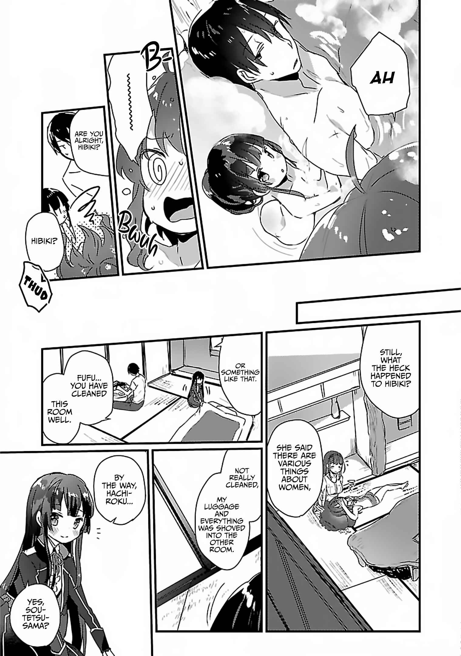 Page 24 Chapter 2 Maitetsu