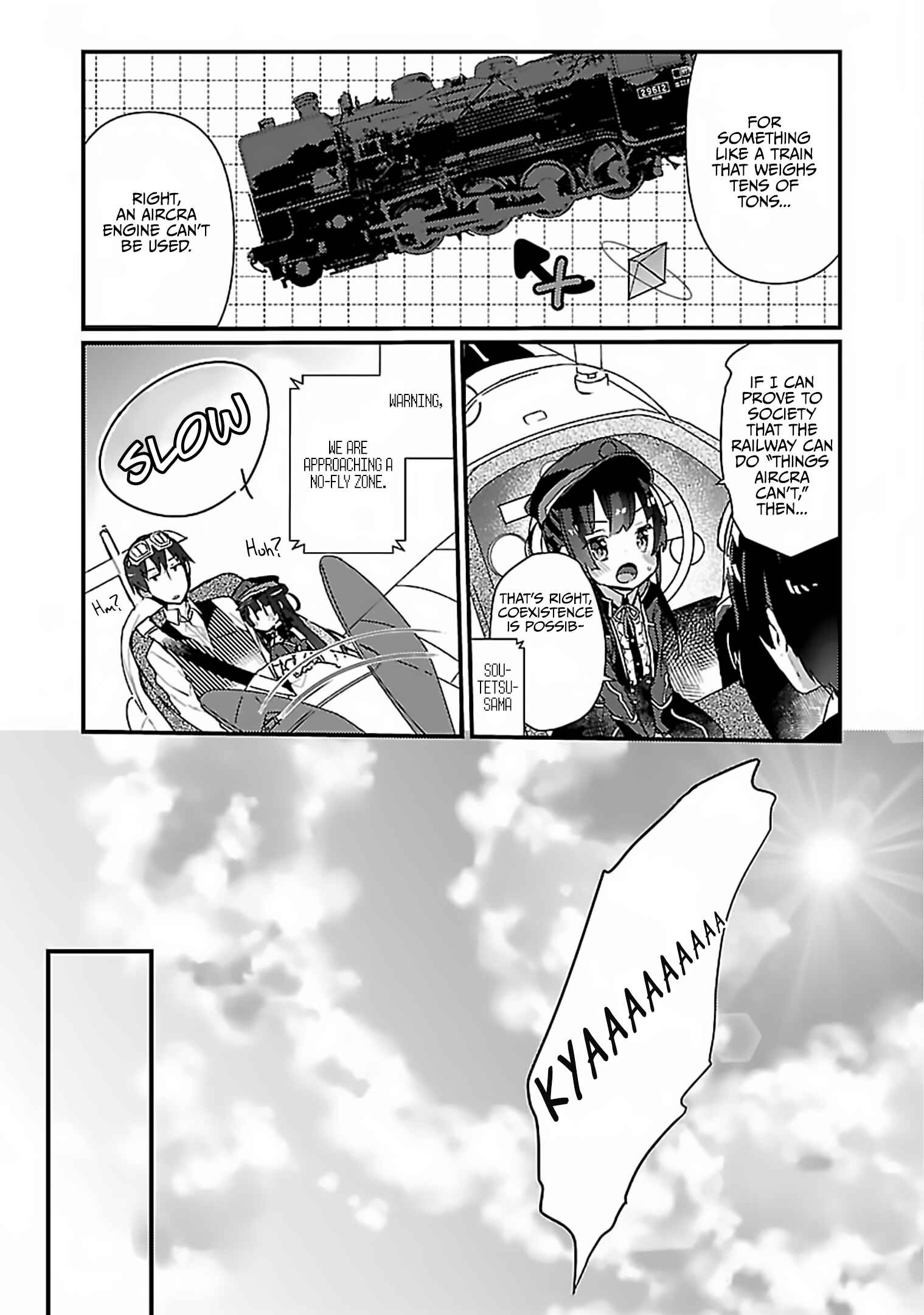 Page 5 Chapter 2 Maitetsu