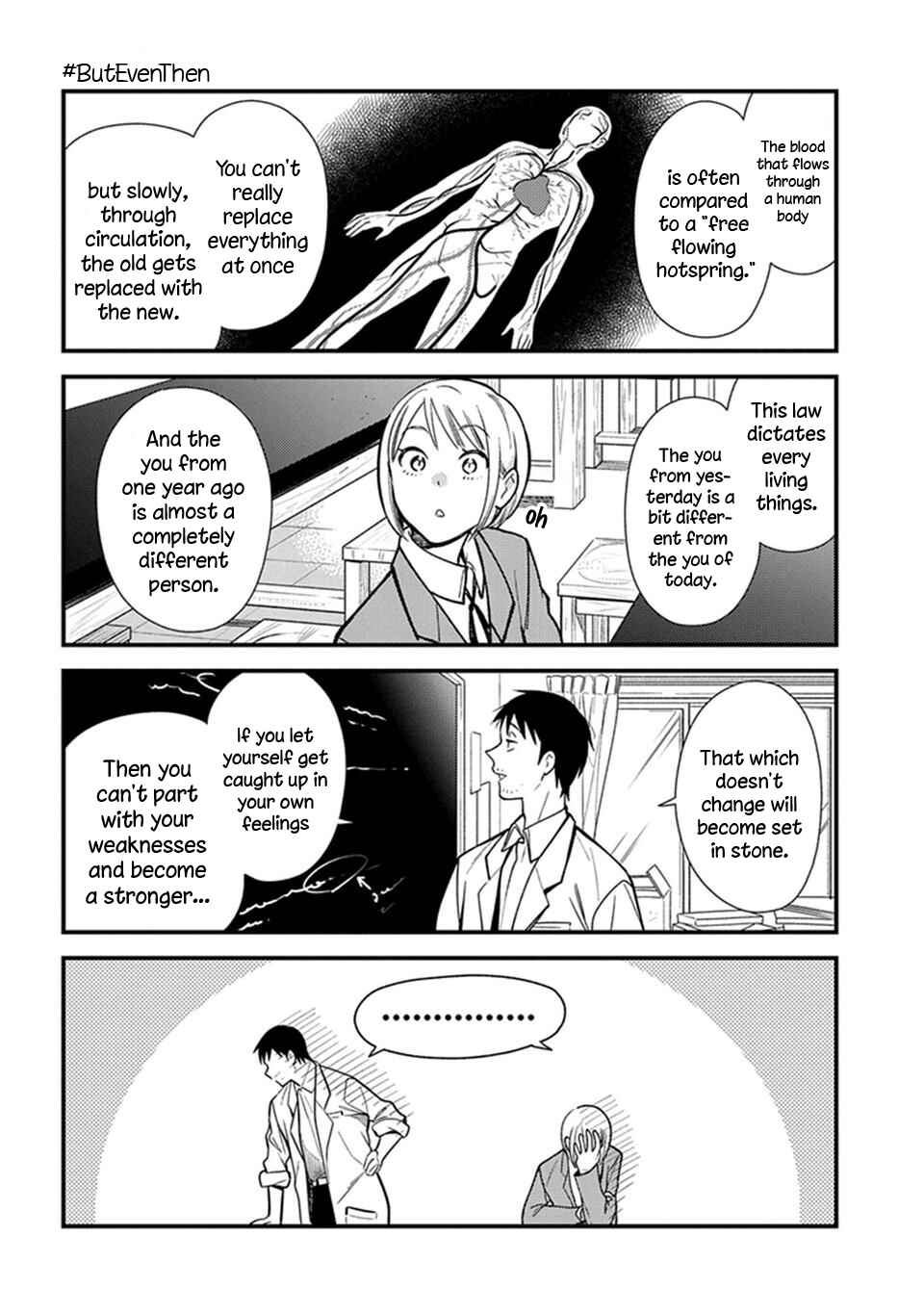 Page 14 Chapter 6.2 Its Not Like I Dont Want To Love
