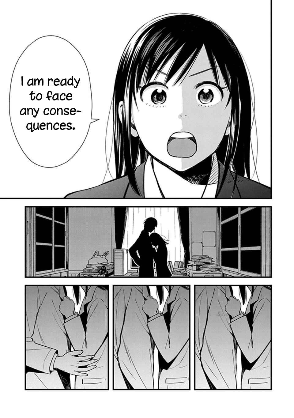 Page 5 Chapter 6.2 Its Not Like I Dont Want To Love